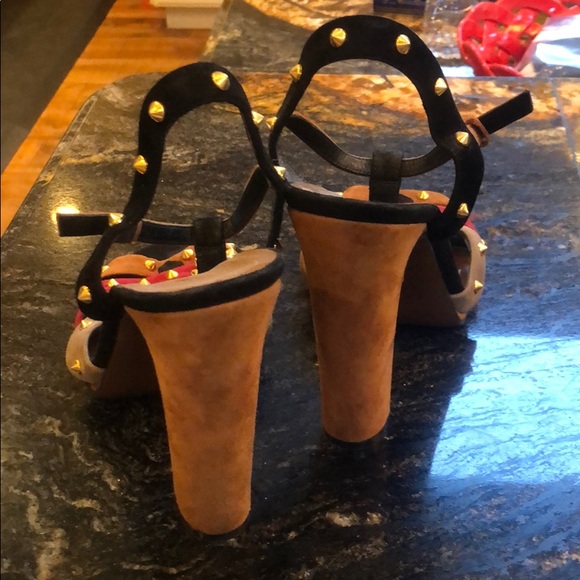 GUCCI HEELS - Picture 8 of 8